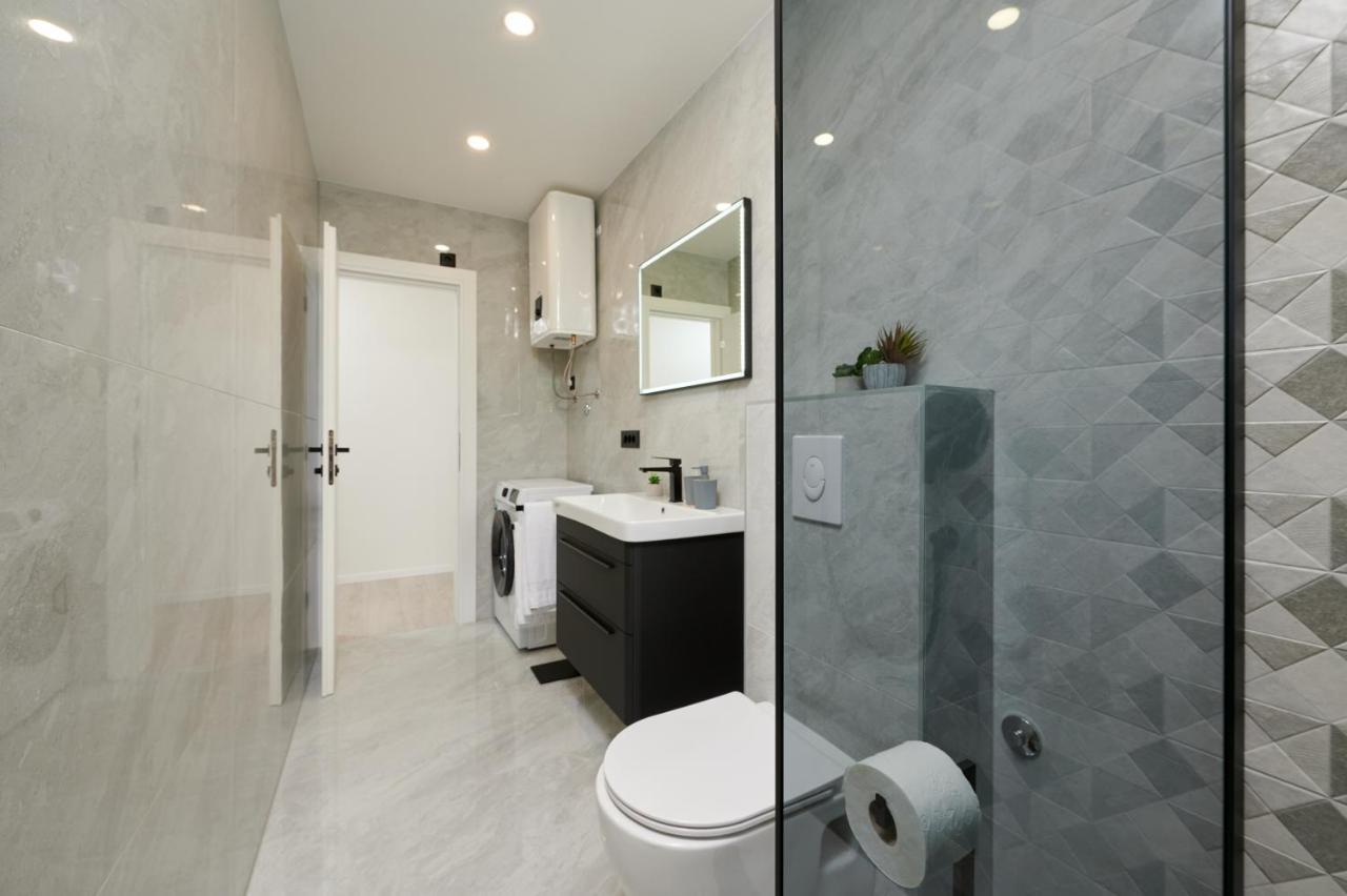 Apartment Elli Trogir Exteriér fotografie