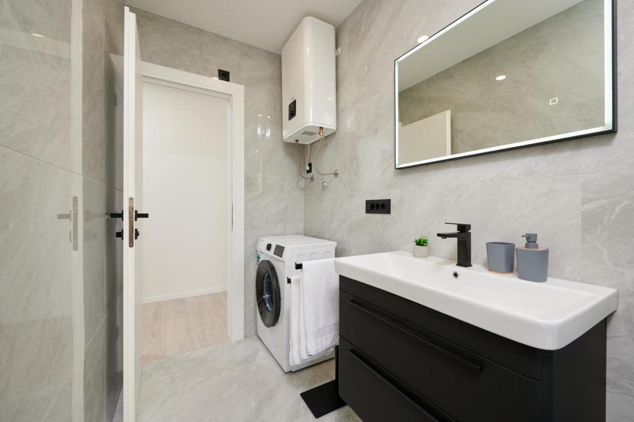 Apartment Elli Trogir Exteriér fotografie