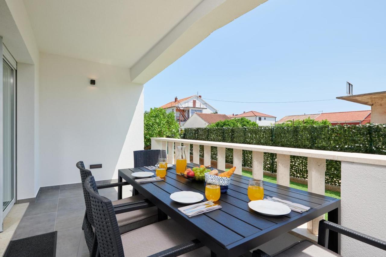 Apartment Elli Trogir Exteriér fotografie