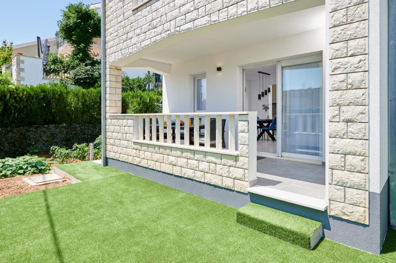 Apartment Elli Trogir Exteriér fotografie