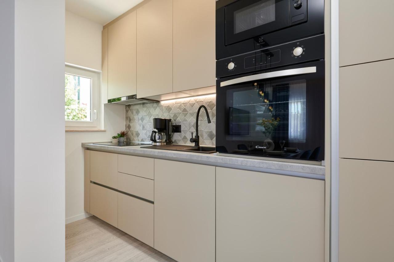 Apartment Elli Trogir Exteriér fotografie