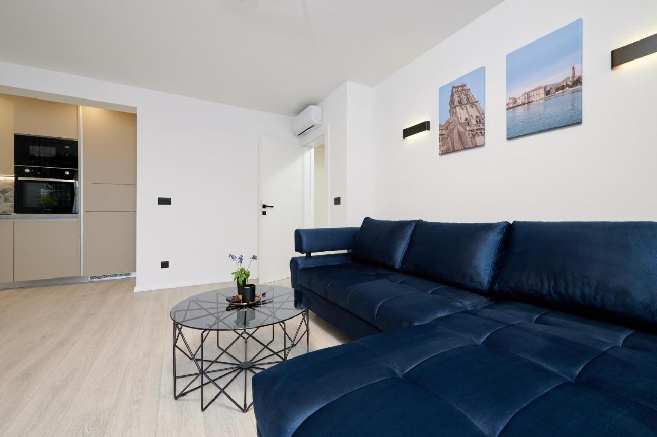 Apartment Elli Trogir Exteriér fotografie