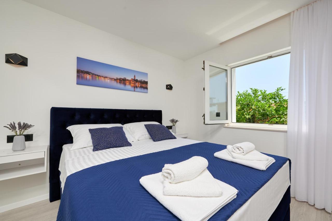 Apartment Elli Trogir Exteriér fotografie