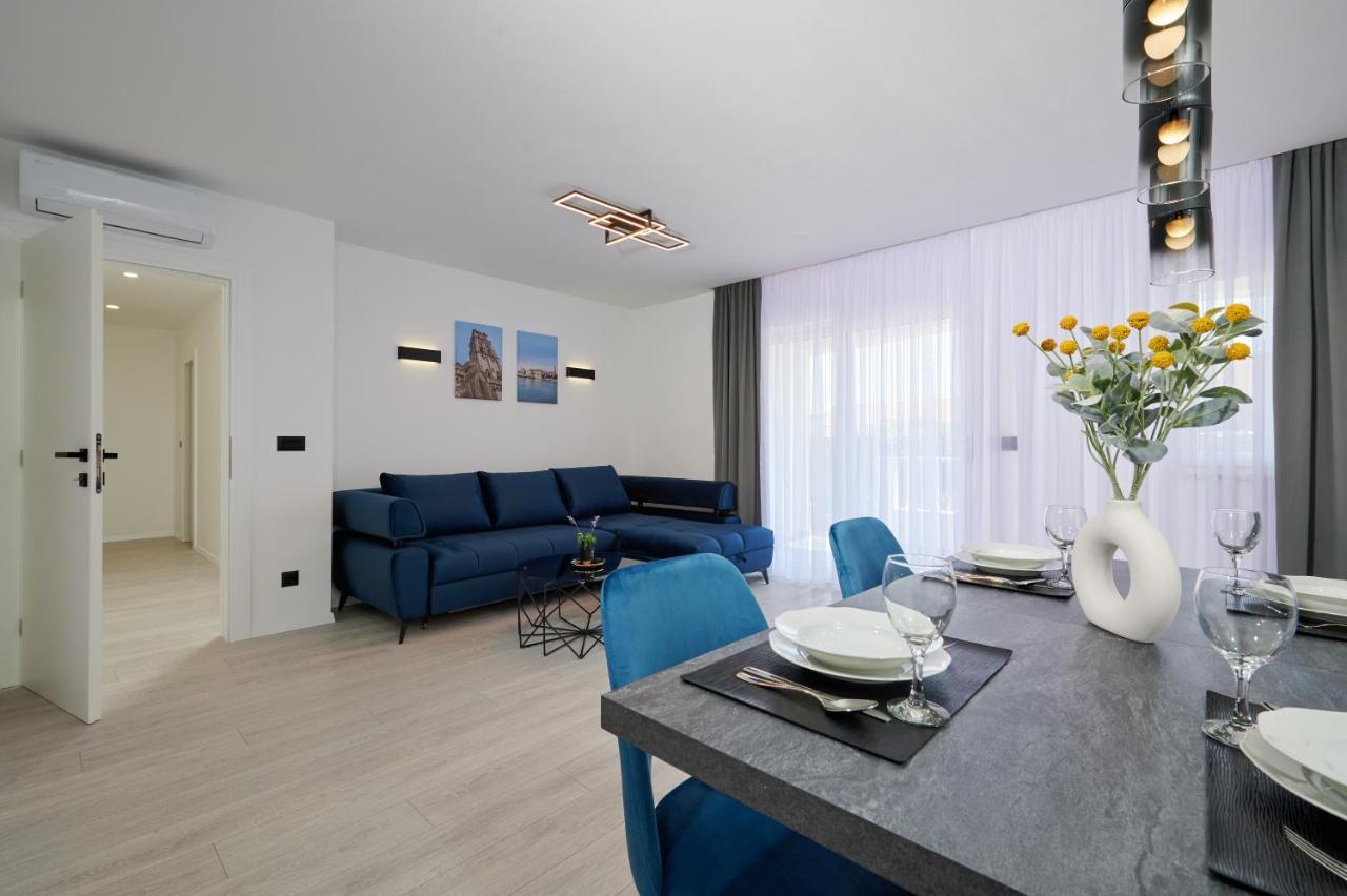 Apartment Elli Trogir Exteriér fotografie