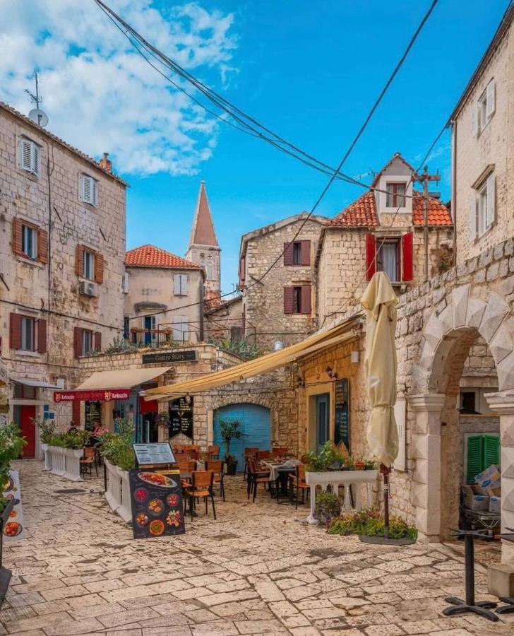 Apartment Elli Trogir Exteriér fotografie