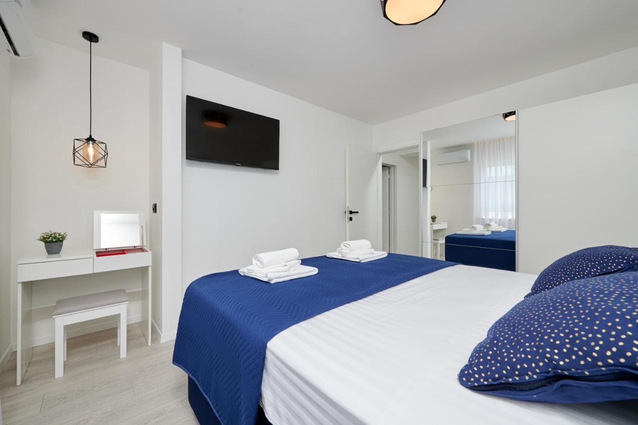 Apartment Elli Trogir Exteriér fotografie