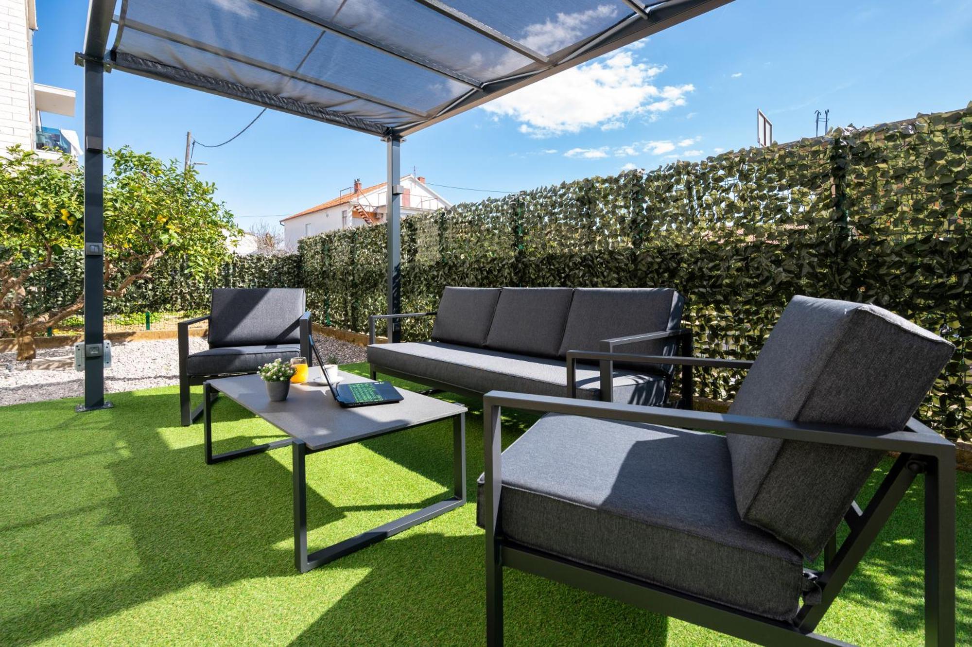 Apartment Elli Trogir Exteriér fotografie